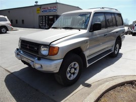 1999 MITSUBISHI MONTERO GOLD 3.5 AT 4WD 203962